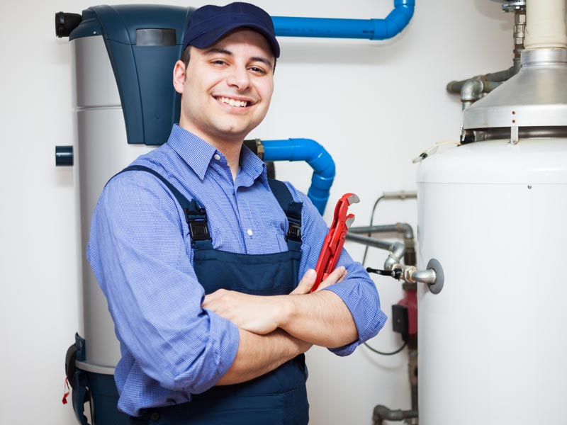 water heater repair
